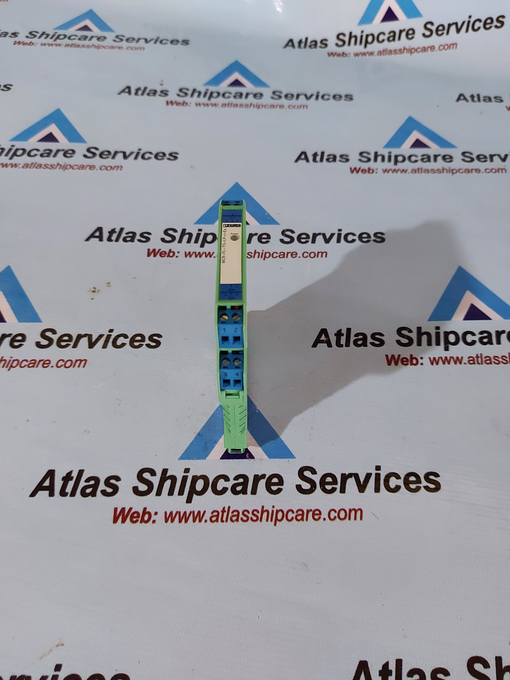 PHOENIX CONTACT MCR-FL-TS-I-EX TEMPERATURE TRANSMITTER 2864587